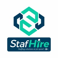 StafHire Recruitment Solutions logo, StafHire Recruitment Solutions contact details