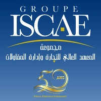 Groupe ISCAE logo, Groupe ISCAE contact details