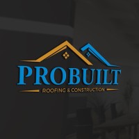 ProBuilt Roofing and Construction logo, ProBuilt Roofing and Construction contact details