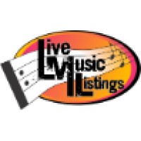 Live Music Listings logo, Live Music Listings contact details