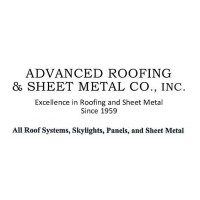 Advanced Roofing and Sheet Metal Co logo, Advanced Roofing and Sheet Metal Co contact details