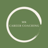 MK Career Coaching logo, MK Career Coaching contact details