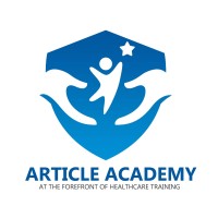 Article Academy logo, Article Academy contact details