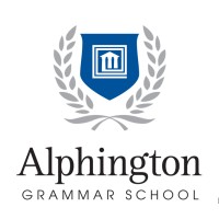 Alphington Grammar School logo, Alphington Grammar School contact details