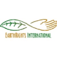 EarthRights International logo, EarthRights International contact details