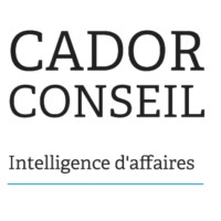 CADOR CONSEIL logo, CADOR CONSEIL contact details