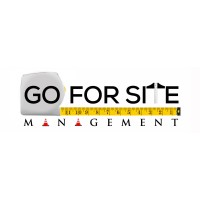 Go For Site Management logo, Go For Site Management contact details