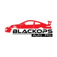 Blackops Auto Pro logo, Blackops Auto Pro contact details