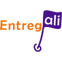 EntregAli logo, EntregAli contact details