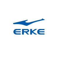 ERKE logo, ERKE contact details