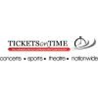 Tickets On Time logo, Tickets On Time contact details