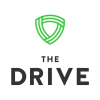 The Drive logo, The Drive contact details