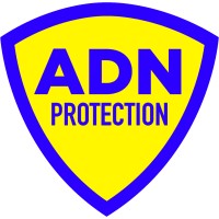 ADN Protection logo, ADN Protection contact details