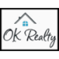 OK Realty logo, OK Realty contact details