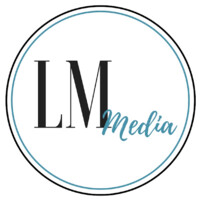 LM Media logo, LM Media contact details