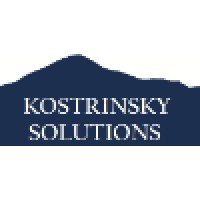 Kostrinsky Solutions logo, Kostrinsky Solutions contact details