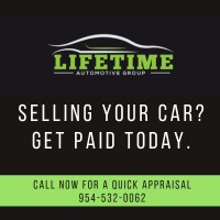 Lifetime Automotive Group logo, Lifetime Automotive Group contact details