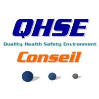 QHSE Conseil logo, QHSE Conseil contact details