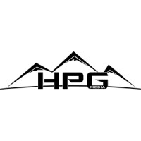 HPG Media logo, HPG Media contact details