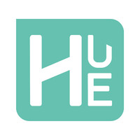 HUE Unlimited logo, HUE Unlimited contact details