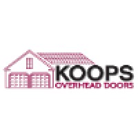 Koops Overhead Doors logo, Koops Overhead Doors contact details