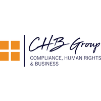 CHB group logo, CHB group contact details