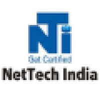 NetTech India logo, NetTech India contact details