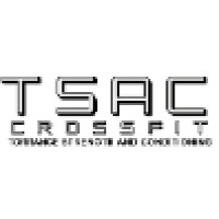 CrossFit - TSAC logo, CrossFit - TSAC contact details