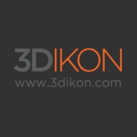 3DIkon logo, 3DIkon contact details