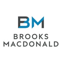 Brooks Macdonald logo, Brooks Macdonald contact details