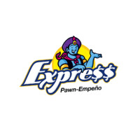 Express Pawn logo, Express Pawn contact details