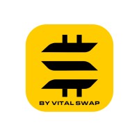 VitalSwap logo, VitalSwap contact details