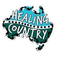 Healing Country logo, Healing Country contact details