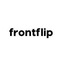 Frontflip logo, Frontflip contact details