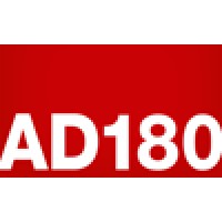 AD180 logo, AD180 contact details