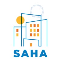 Satellite Affordable Housing Associates (SAHA) logo, Satellite Affordable Housing Associates (SAHA) contact details