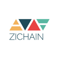 Zichain logo, Zichain contact details