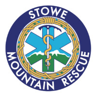 Stowe Mountain Rescue logo, Stowe Mountain Rescue contact details