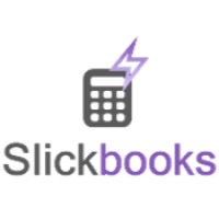 Slickbooks logo, Slickbooks contact details