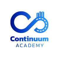 Continuum Academy logo, Continuum Academy contact details