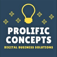 PROLIFIC CONCEPTS logo, PROLIFIC CONCEPTS contact details