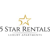 5 Star Rentals logo, 5 Star Rentals contact details