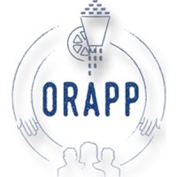 ORAPP logo, ORAPP contact details