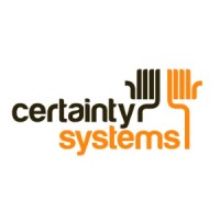 Certainty Systems logo, Certainty Systems contact details