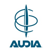 Audia logo, Audia contact details