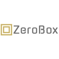 Zerobox logo, Zerobox contact details