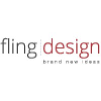 Fling Design logo, Fling Design contact details