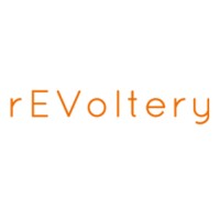 rEVoltery logo, rEVoltery contact details