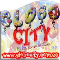 Globo City logo, Globo City contact details