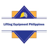 Lifting Equipment Philippines logo, Lifting Equipment Philippines contact details